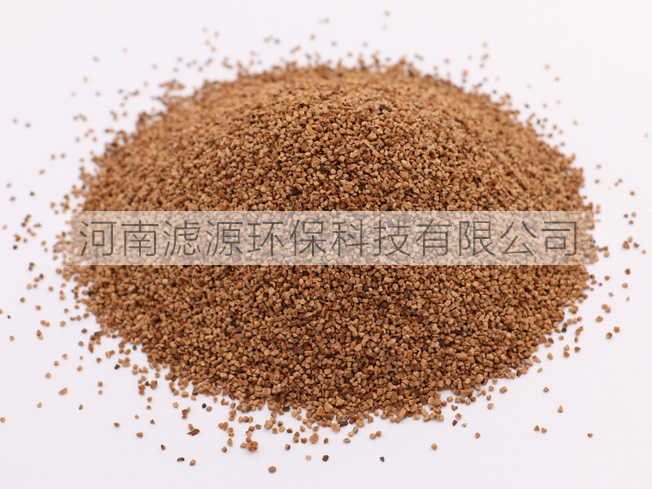 果壳滤料