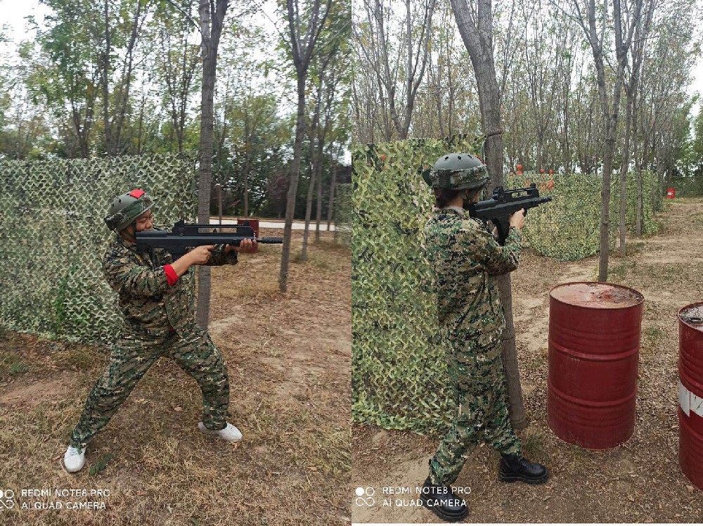 公司团建